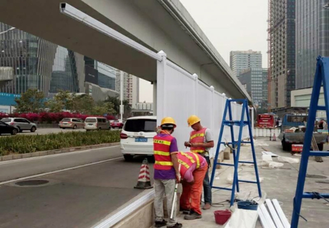 深圳路橋建設集團-前海合作區市政工程