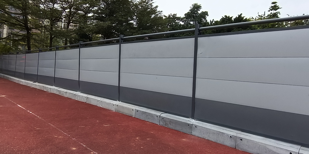 深圳、東莞、廣州施工圍擋的設置標準及規范-旭東裝配式圍擋廠家